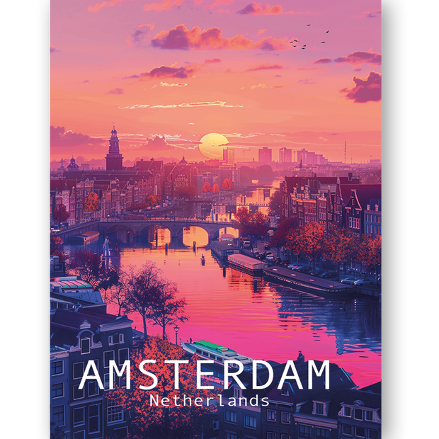 AMSTERDAM - Deskyou Platina