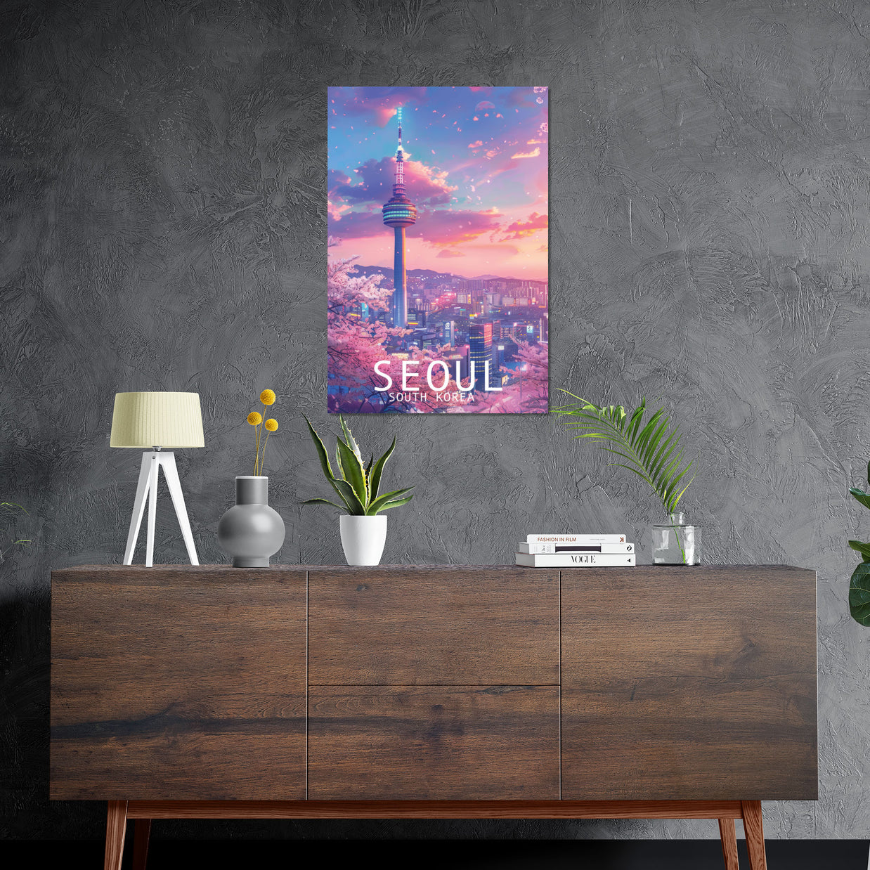 SEOUL - Deskyou Platina