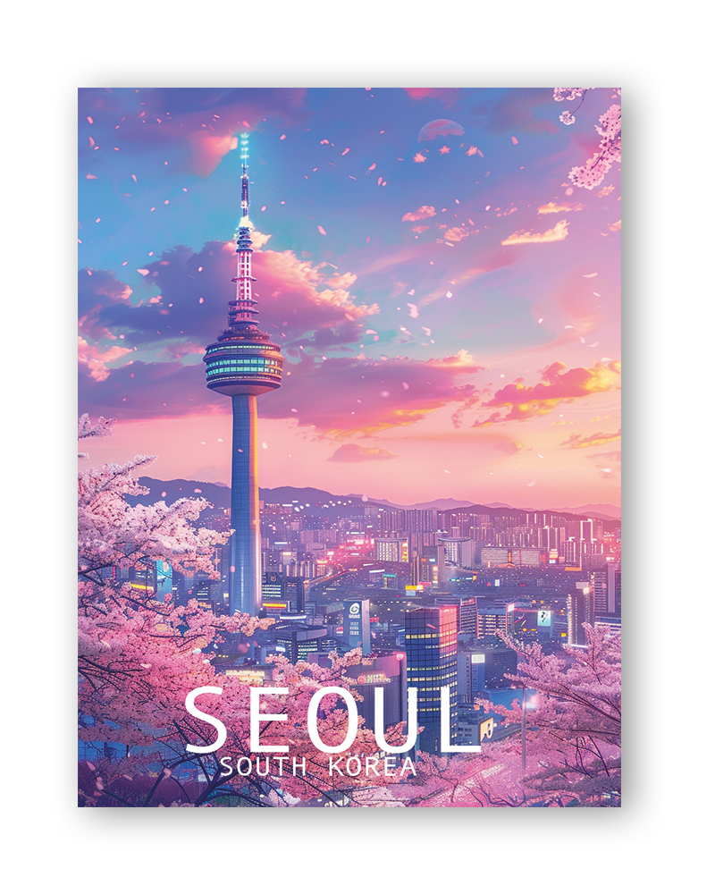 SEOUL - Deskyou Platina