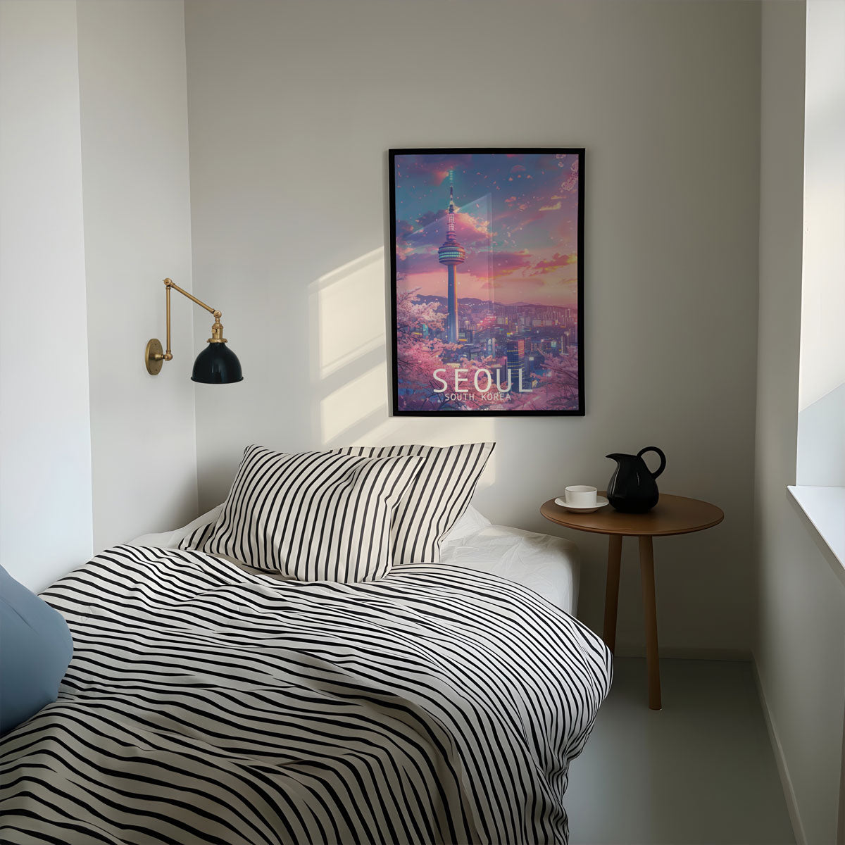 SEOUL - Deskyou Poster