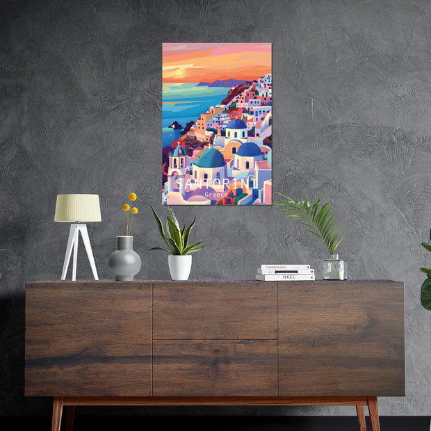 SANTORINI - Deskyou Platina