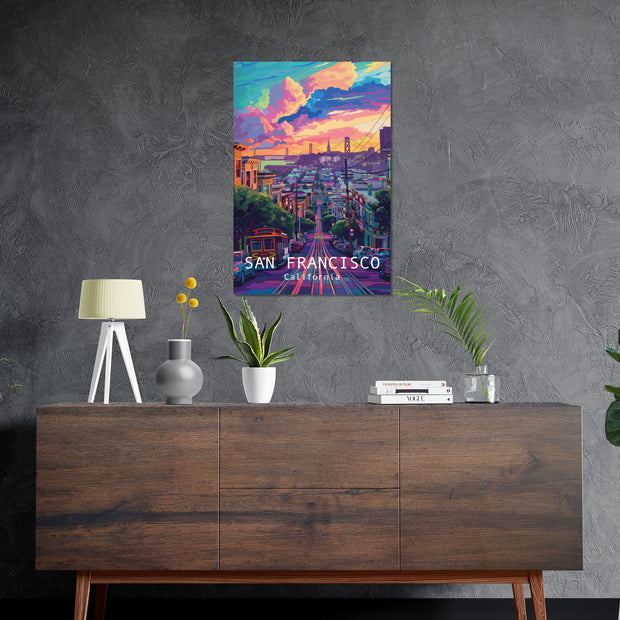 SAN FRANCISCO - Deskyou Platina