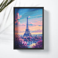 PARIS - Deskyou Poster
