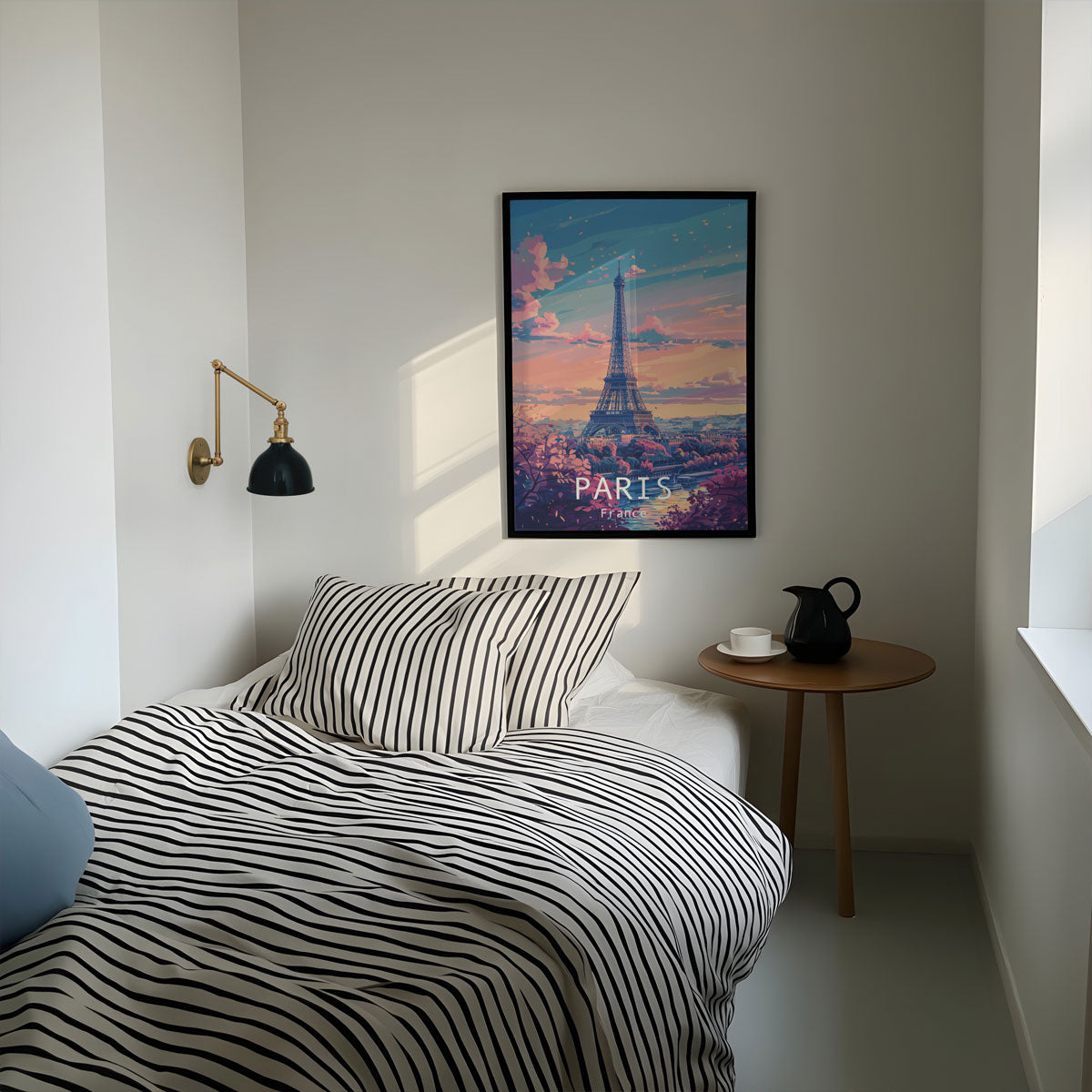 PARIS - Deskyou Poster