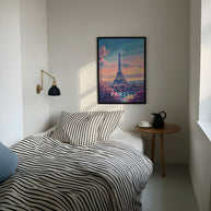 PARIS - Deskyou Poster