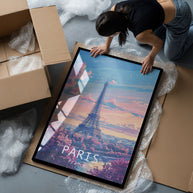 PARIS - Deskyou Poster