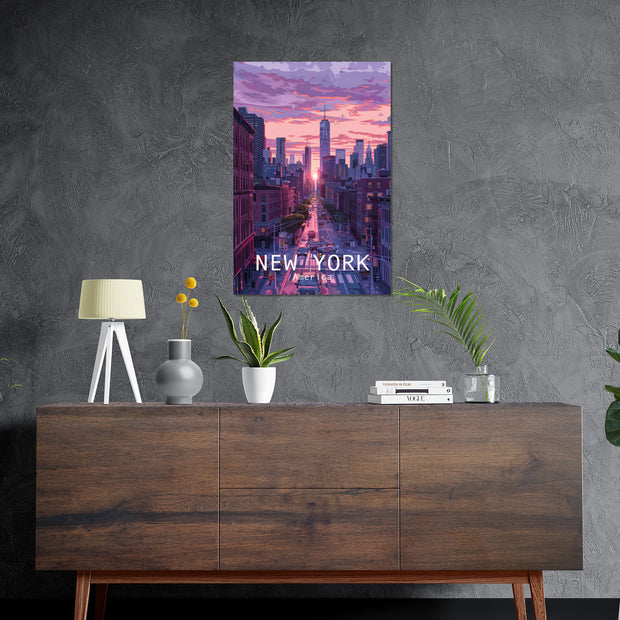 NEW YORK - Deskyou Platina