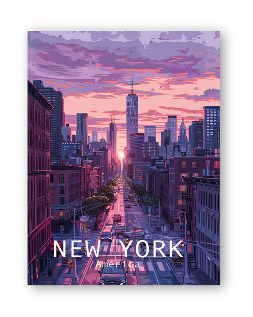 NEW YORK - Deskyou Platina