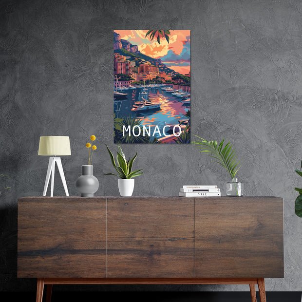 MONACO - Deskyou Platina