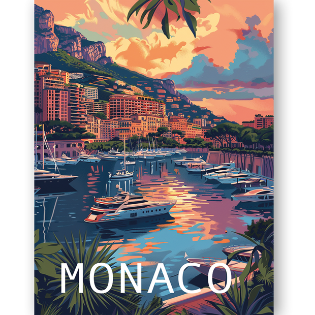 MONACO - Deskyou Platina