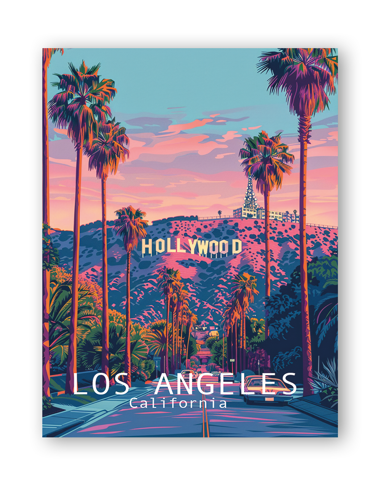 LOS ANGELES - Deskyou Platina