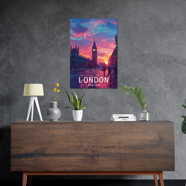 LONDON - Deskyou Platina