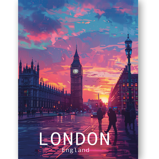 LONDON - Deskyou Platina