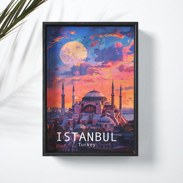 ISTANBUL - Deskyou Poster