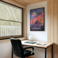 ISTANBUL - Deskyou Poster