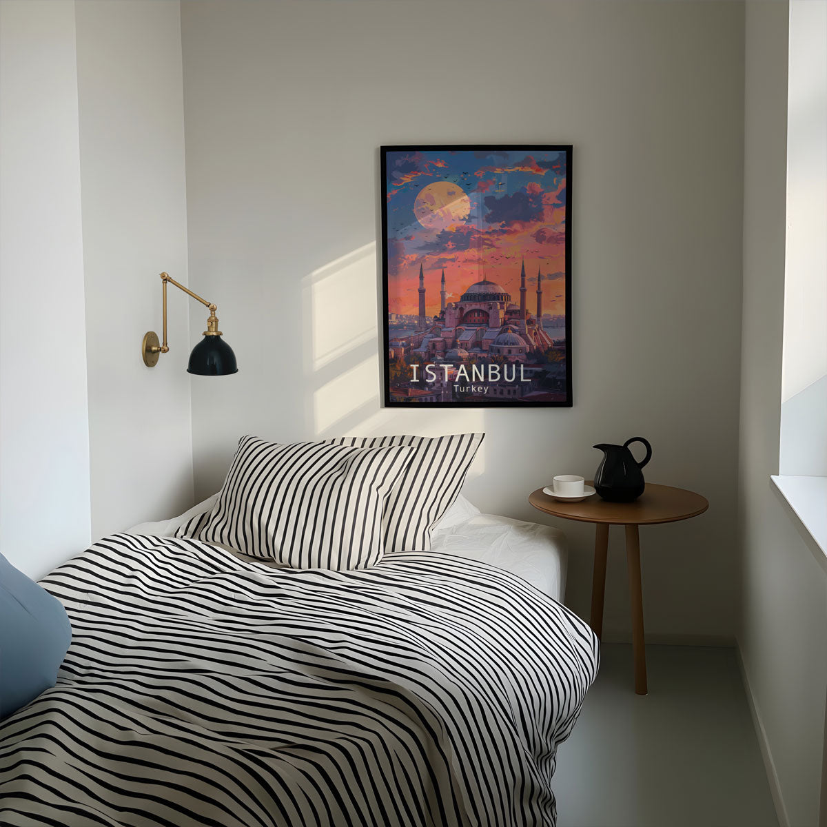 ISTANBUL - Deskyou Poster