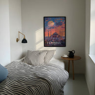ISTANBUL - Deskyou Poster