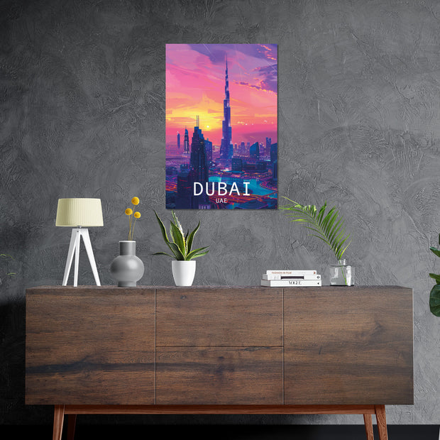 DUBAI - Deskyou Platina