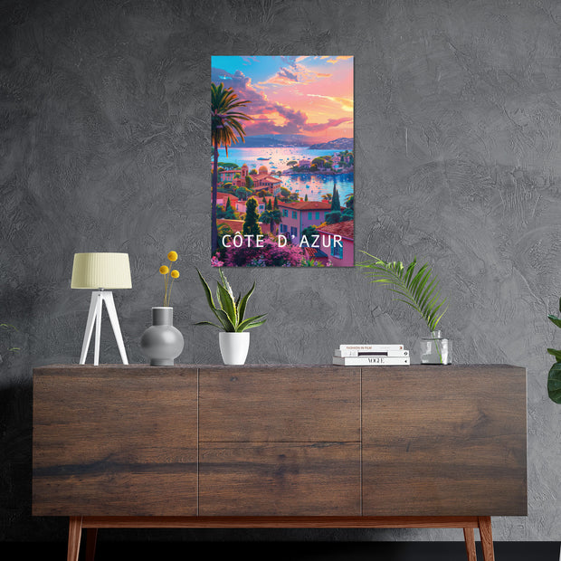 CÔTE D`AZUR - Deskyou Platina