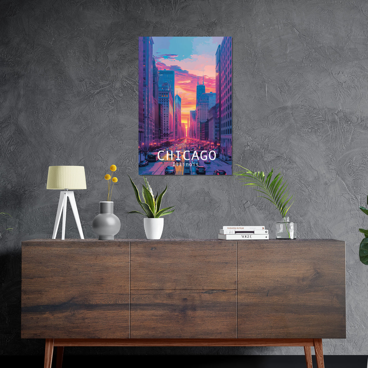 CHICAGO - Deskyou Platina