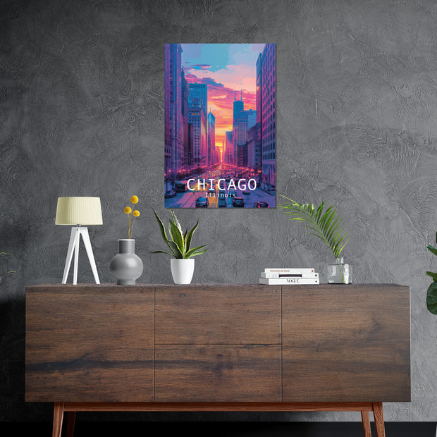 CHICAGO - Deskyou Platina