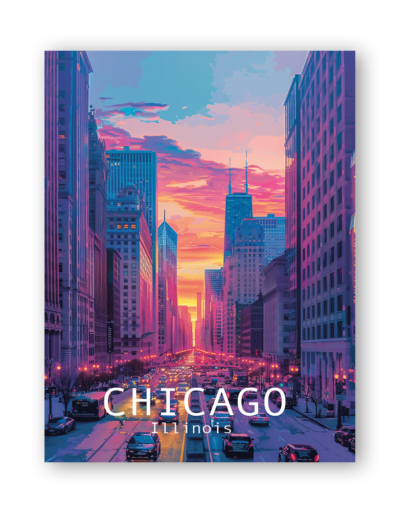 CHICAGO - Deskyou Platina