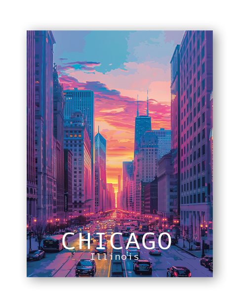 CHICAGO - Deskyou Platina