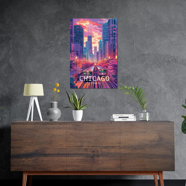 CHICAGO - Deskyou Platina