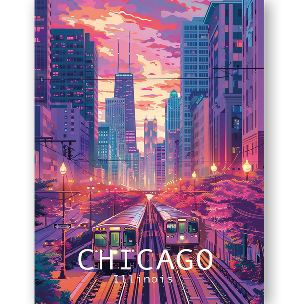 CHICAGO - Deskyou Platina
