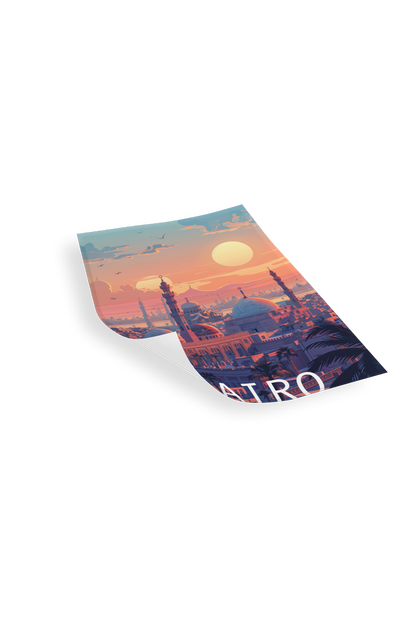 CAIRO - Bilderfolie für LED Rahmen