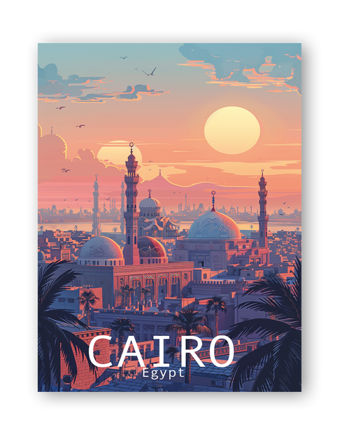 CAIRO - Deskyou Platina