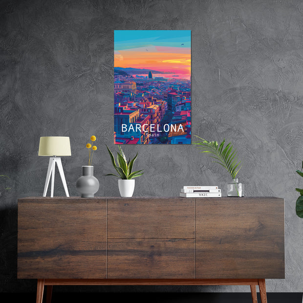 BARCELONA - Deskyou Platina