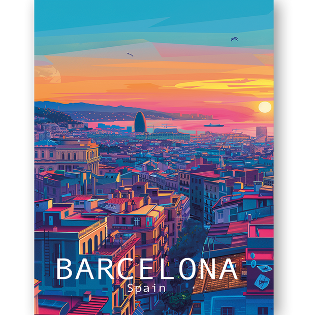 BARCELONA - Deskyou Platina