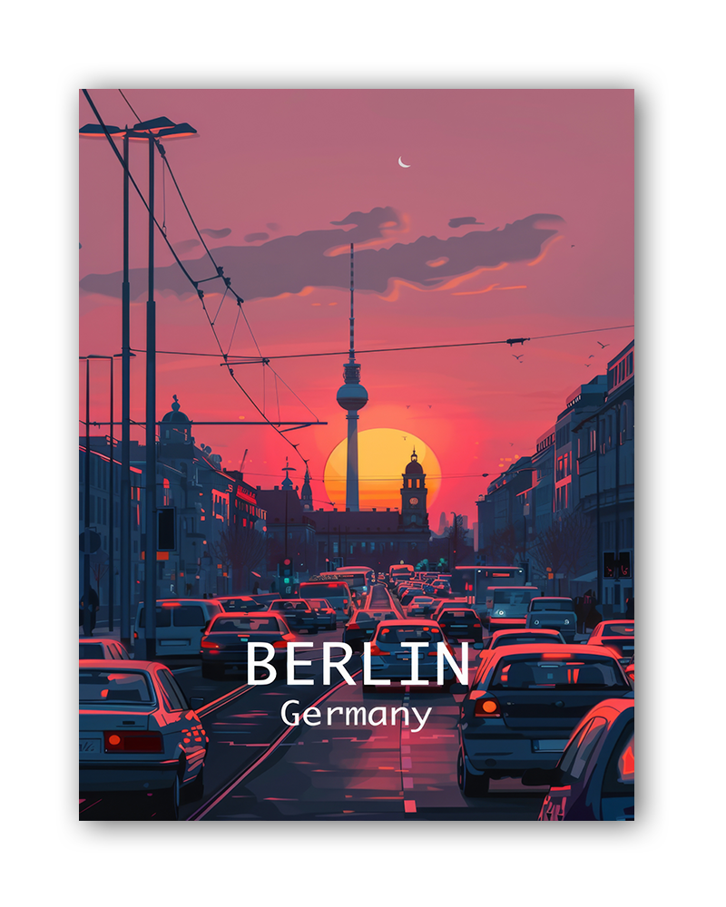 BERLIN - Deskyou Platina