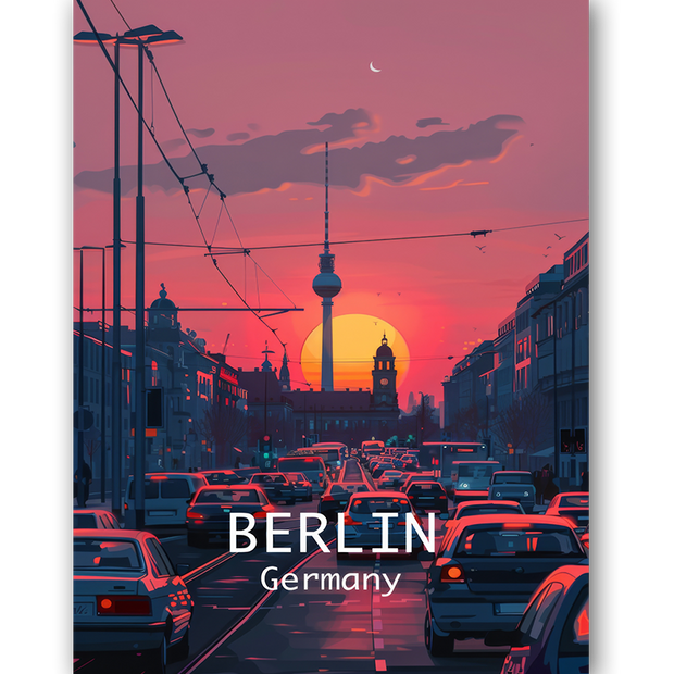 BERLIN - Deskyou Platina