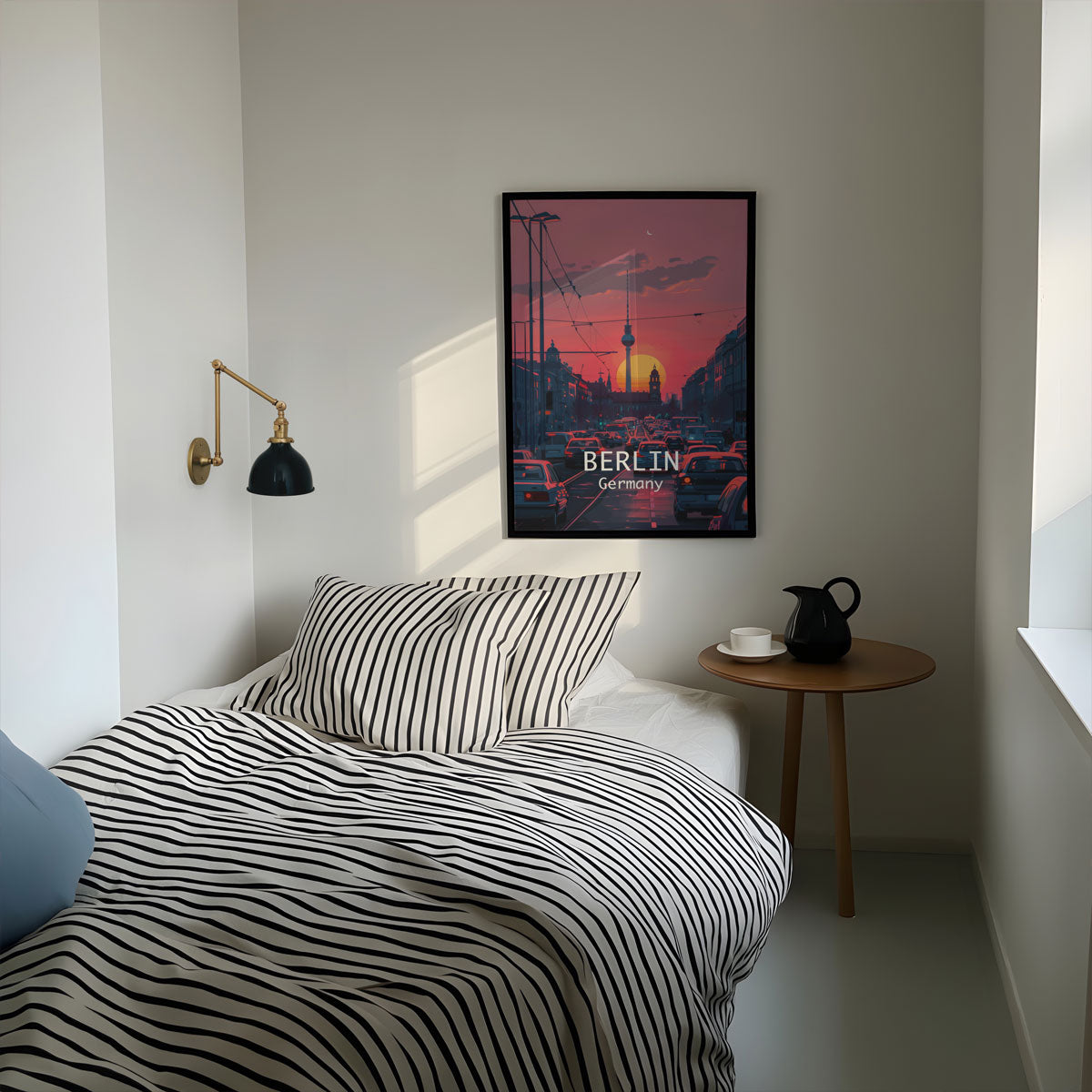 BERLIN - Deskyou Poster