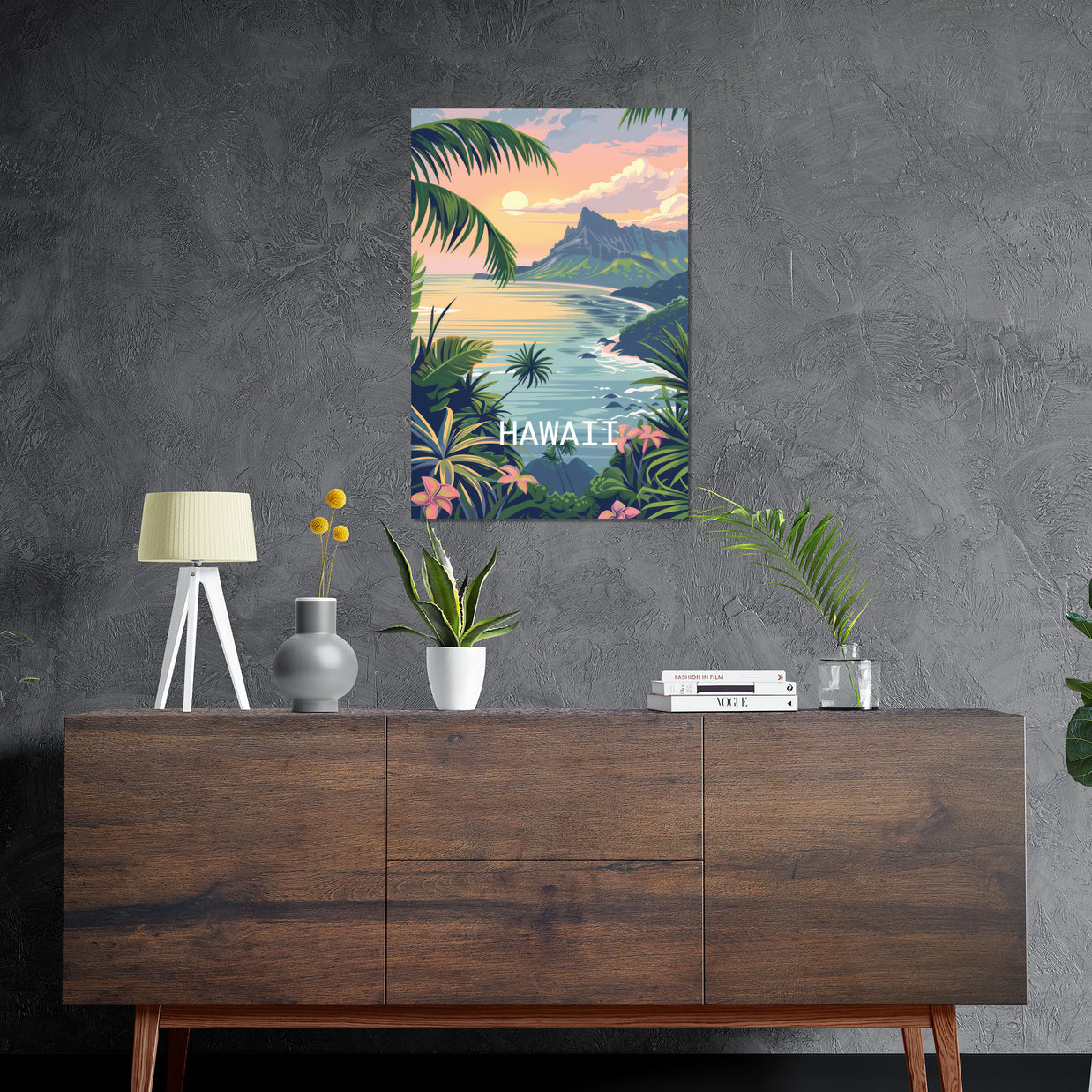 HAWAII - Deskyou Platina