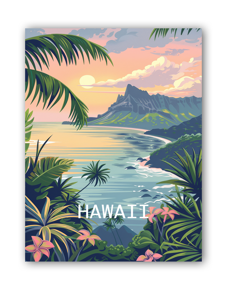 HAWAII - Deskyou Platina