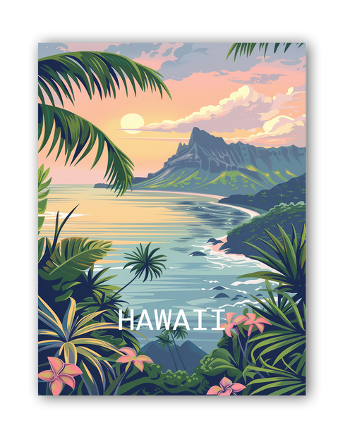 HAWAII - Deskyou Platina