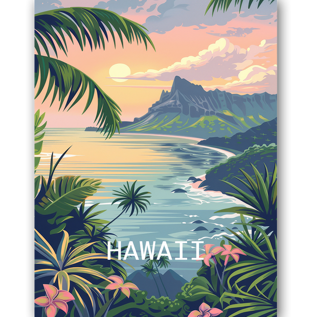 HAWAII - Deskyou Platina