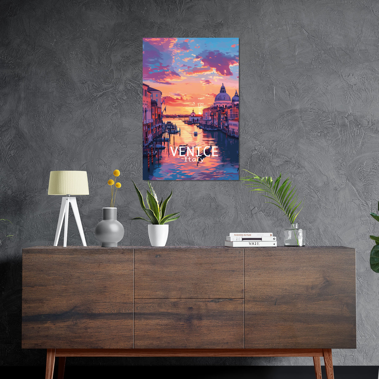 VENICE - Deskyou Platina