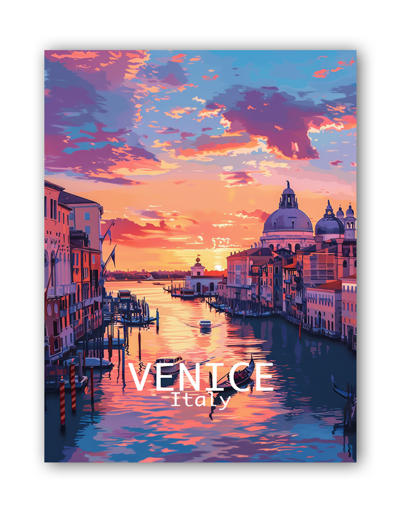 VENICE - Deskyou Platina