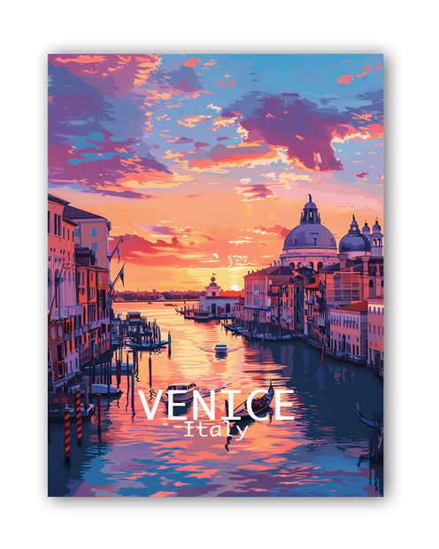 VENICE - Deskyou Platina