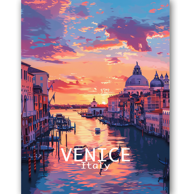 VENICE - Deskyou Platina