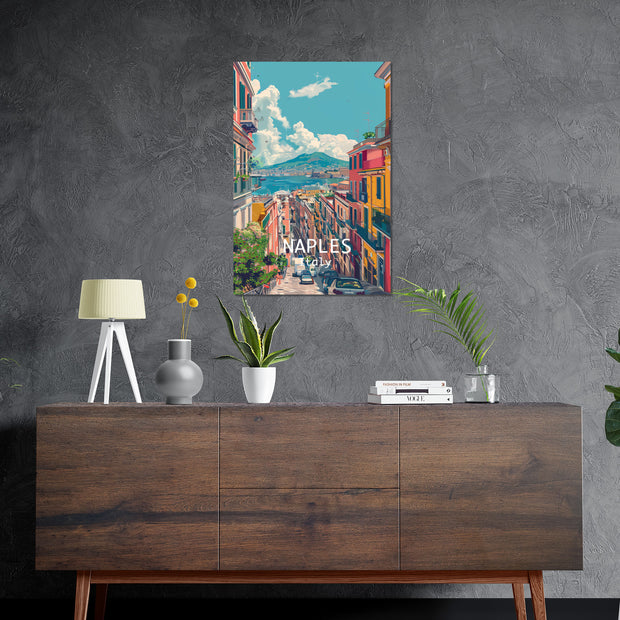 NAPLES - Deskyou Platina