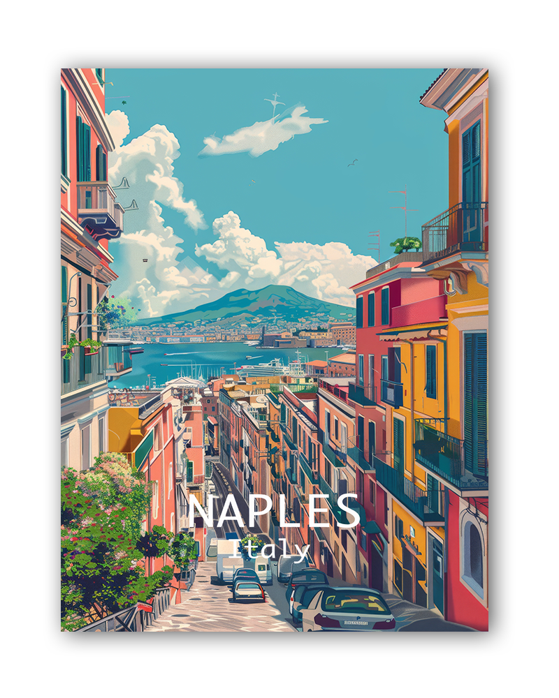 NAPLES - Deskyou Platina
