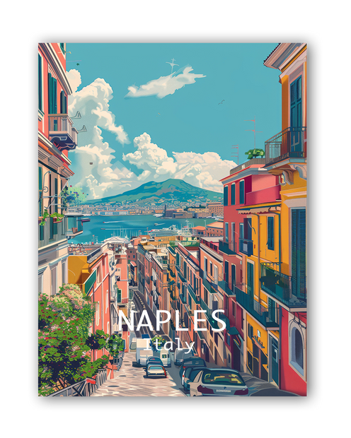 NAPLES - Deskyou Platina