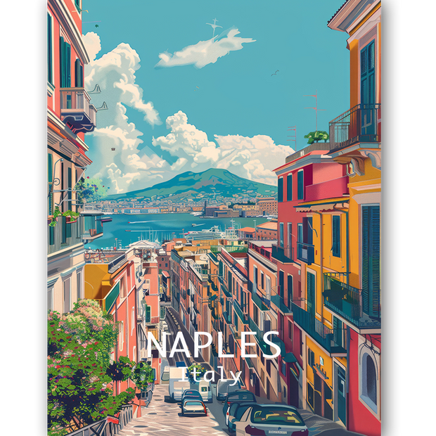 NAPLES - Deskyou Platina
