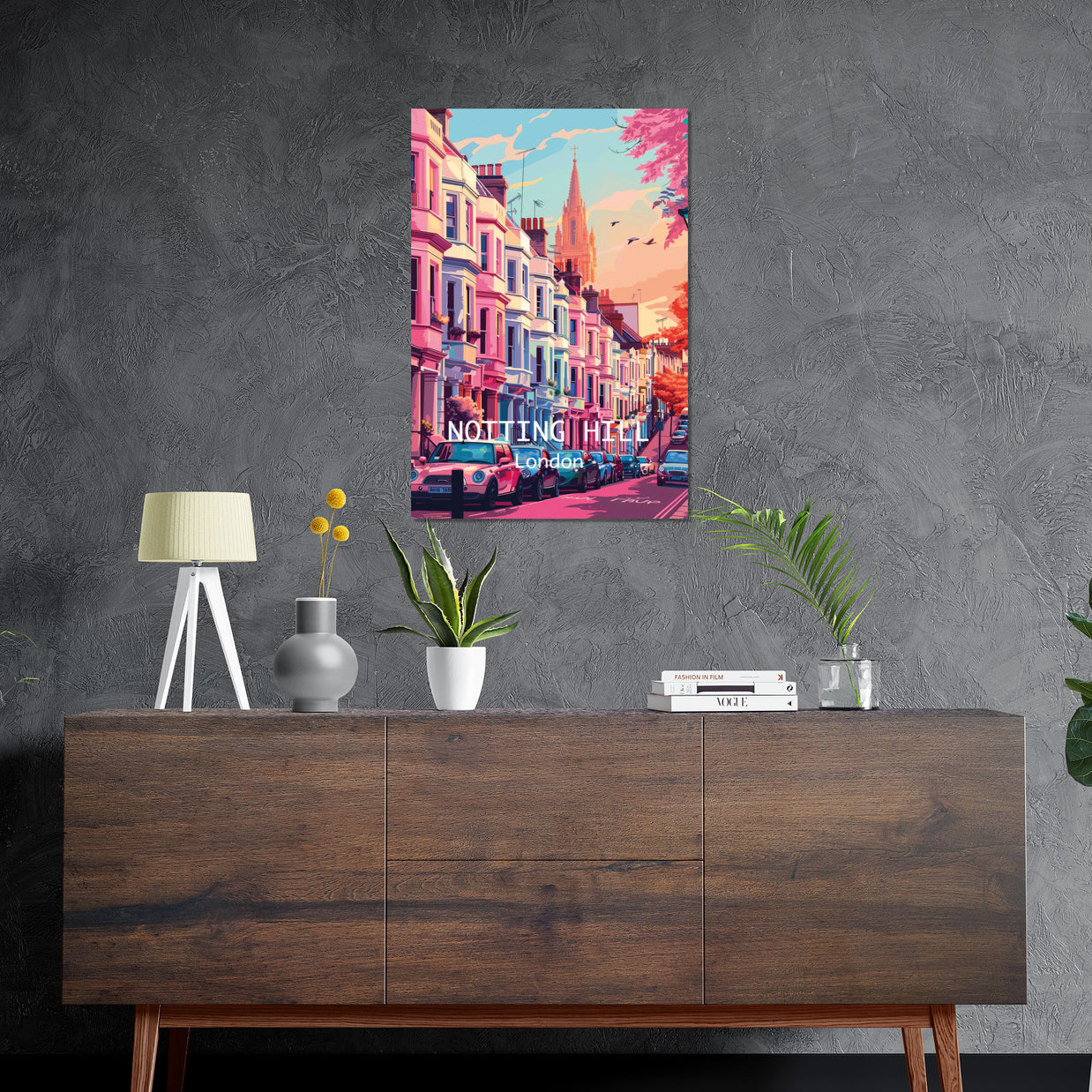 NOTTING HILL - Deskyou Platina