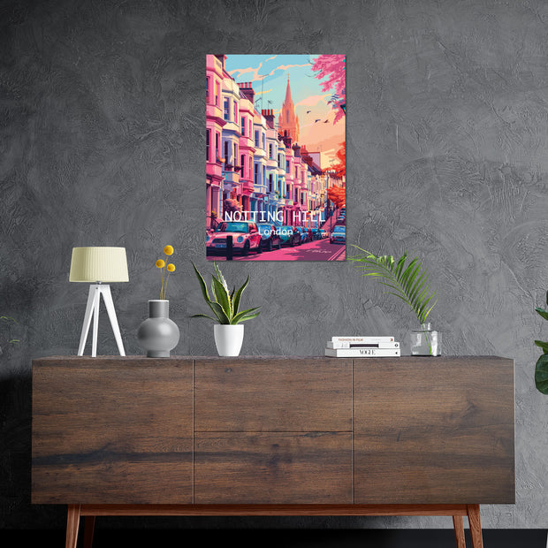 NOTTING HILL - Deskyou Platina